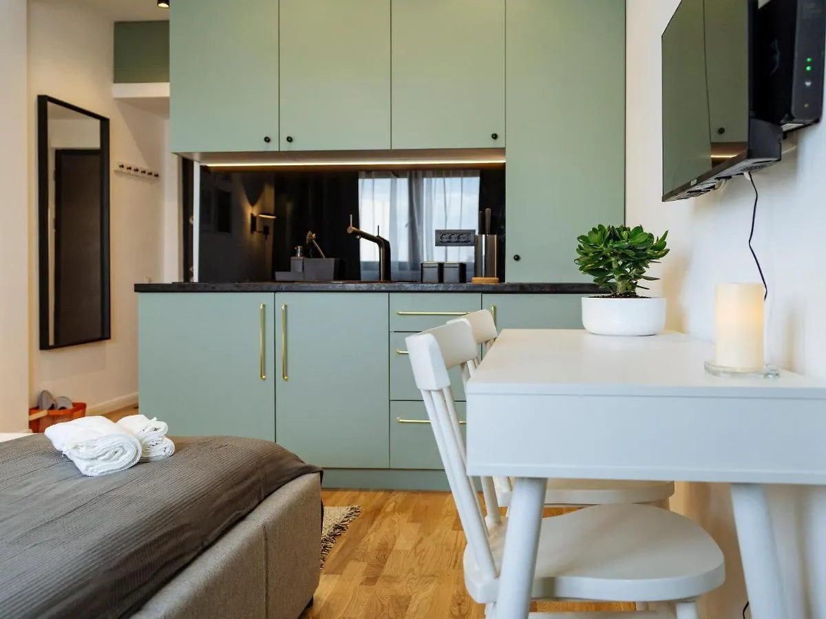 Διαμέρισμα Beautiful Modern Studio - Cismigiu Park - Netflix Βουκουρέστι