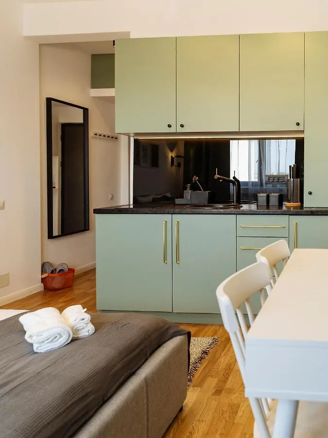 Beautiful Modern Studio - Cismigiu Park - Netflix Βουκουρέστι